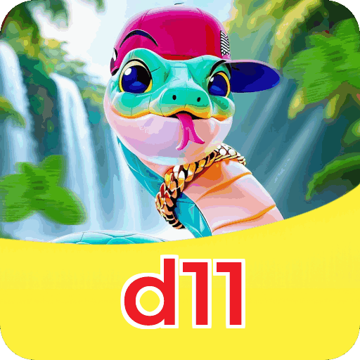 Material promocional do app d11 — ilustração, não métricas auditadas nesta página