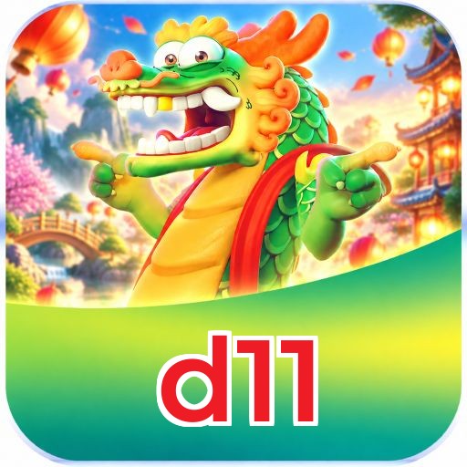 d11 Logo Oficial - Cassino Online Certificado Brasil