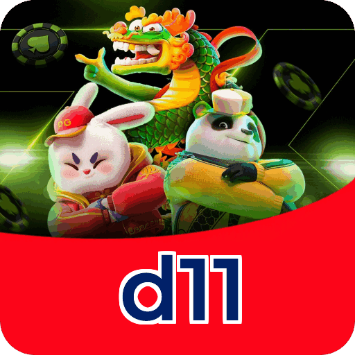 Fluxo de download do app d11 — referência visual
